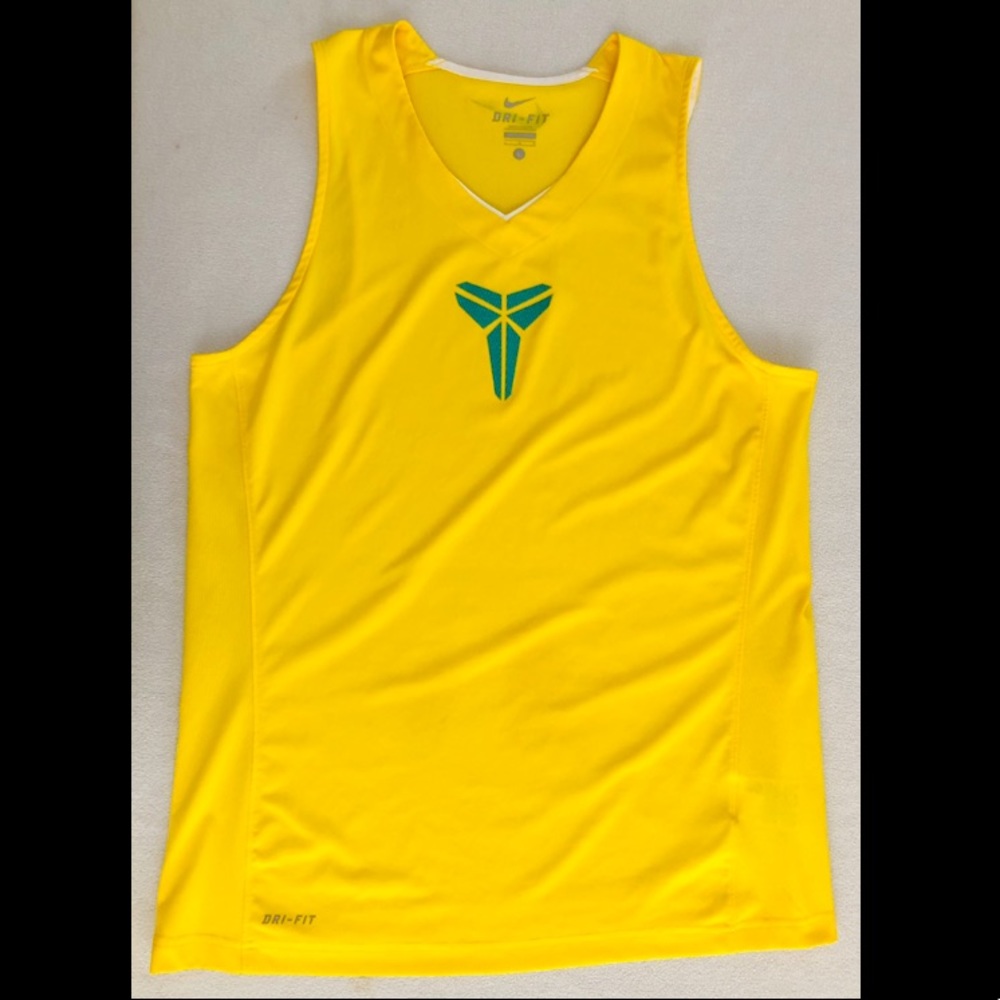 Rare Kobe Bryant Nike Tank Top